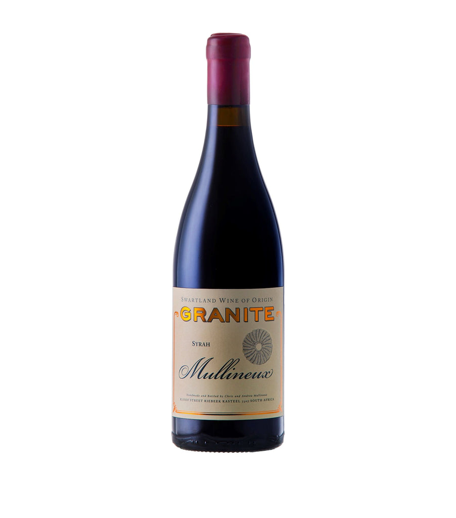 Granite Swartland Syrah 2018 (150cl) – Swartland, South Africa