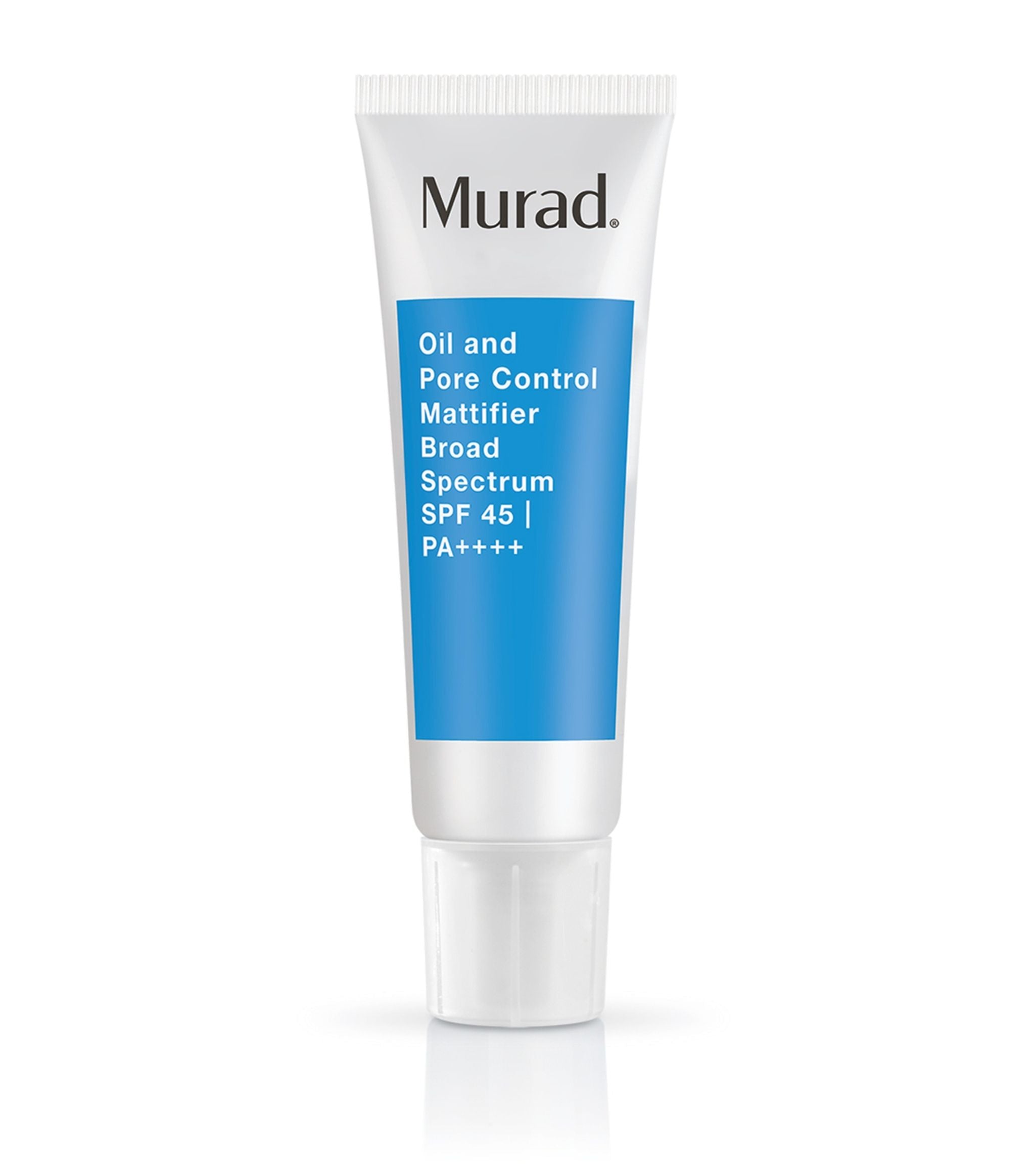 Oil and Pore Control Mattifier Broad Spectrum SPF 45 PA++++ GOODS Harrods   