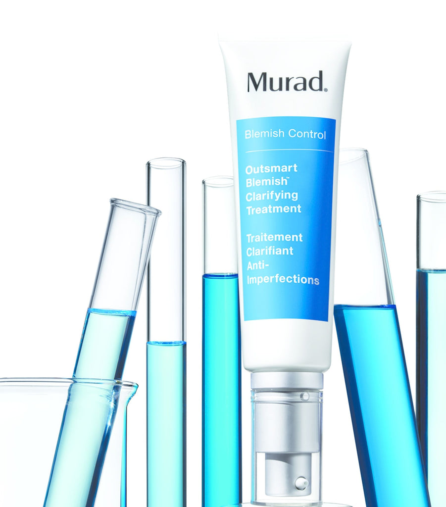 Outsmart Blemish Clarifying Treatment