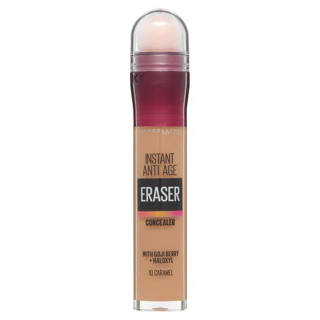 Maybelline Instant Anti Age Eraser Eye Concealer 10 Caramel