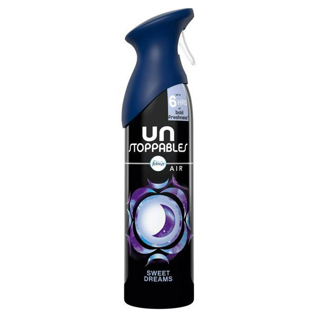 Unstoppables Aerosol Sweet Dreams 300ml