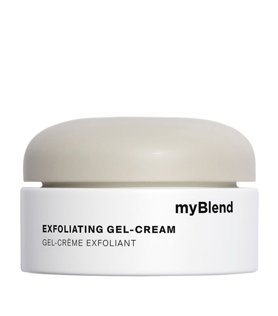 Exfoliating Body Gel-Cream (200ml)