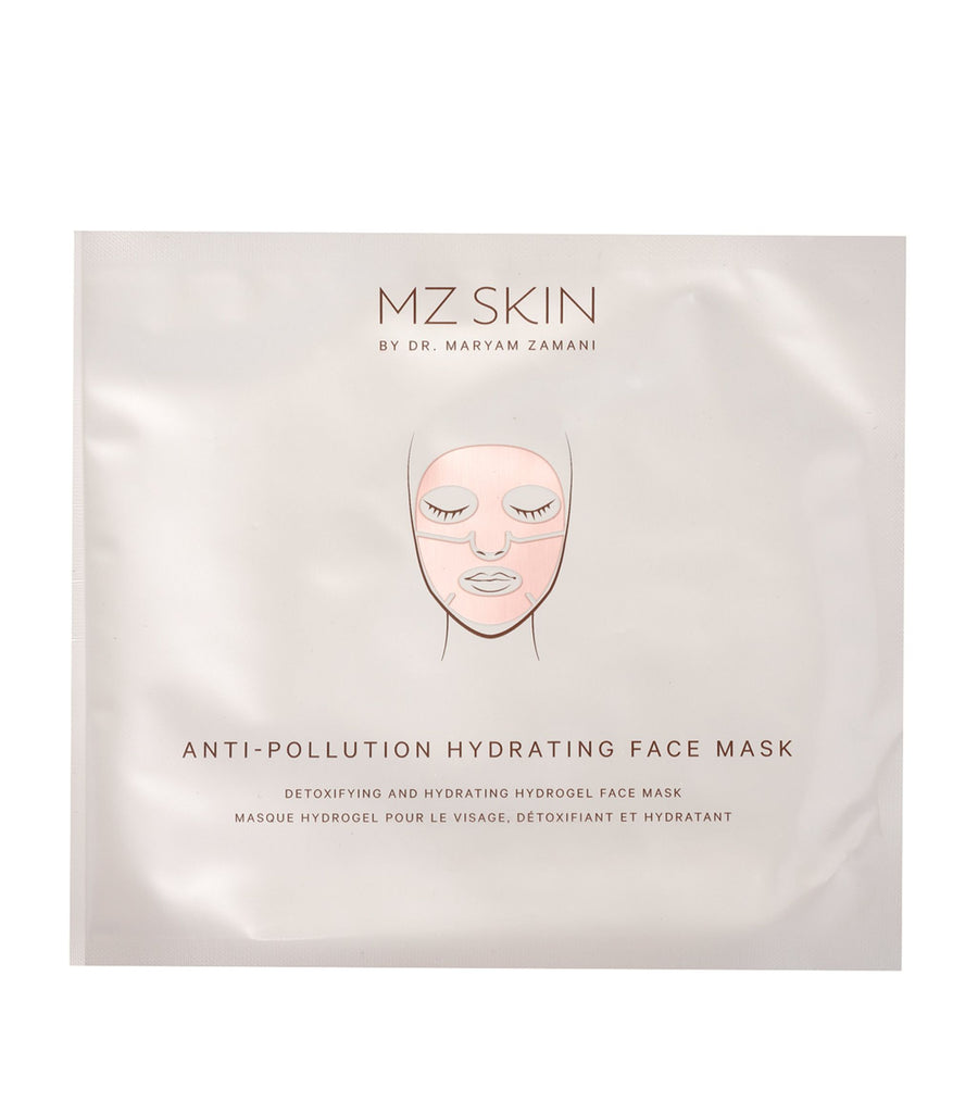 Anti-Pollution Hydrating Face Mask (5 x 25g)