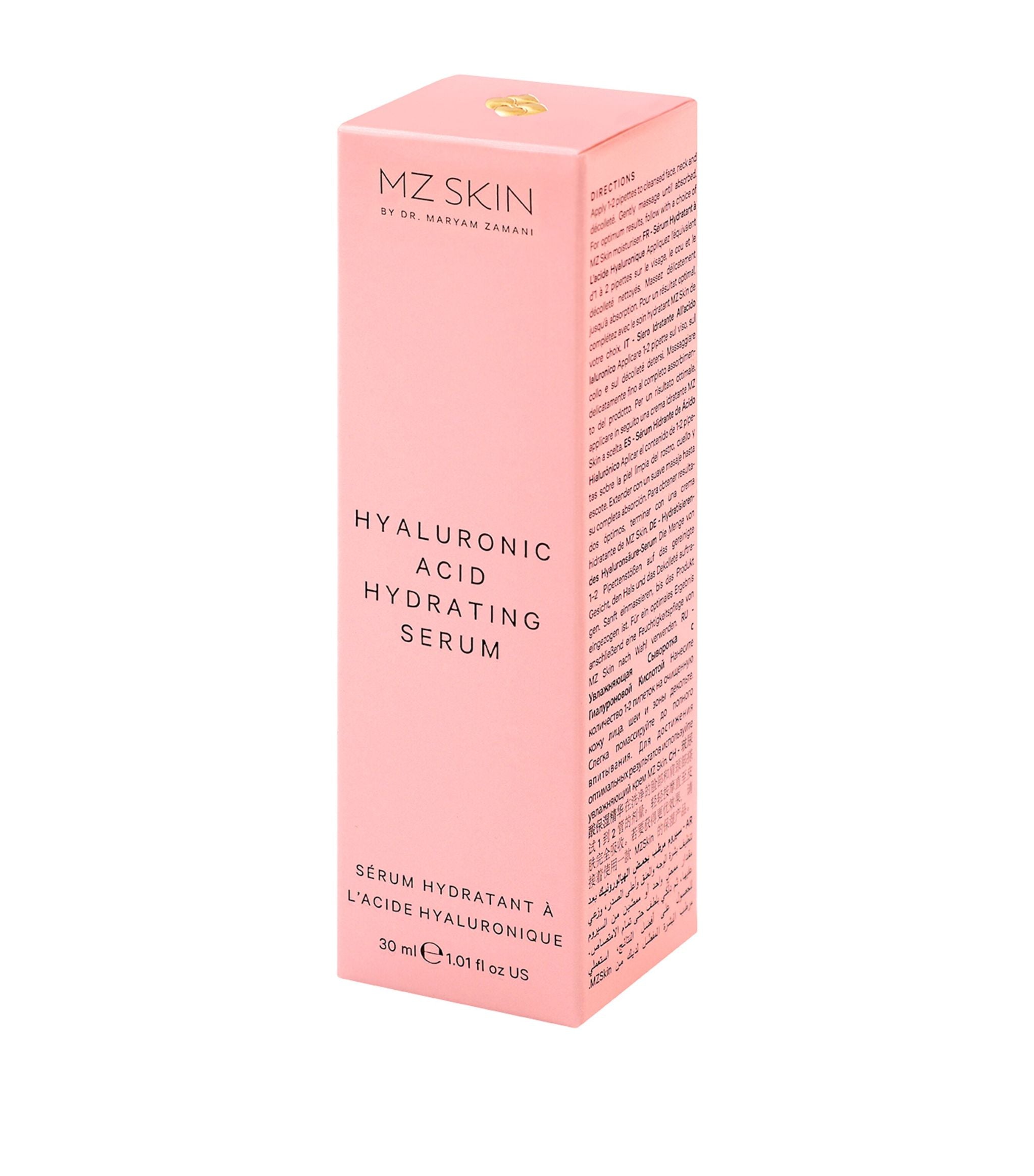 Hyaluronic Acid Hydrating Serum (30ml) GOODS Harrods   