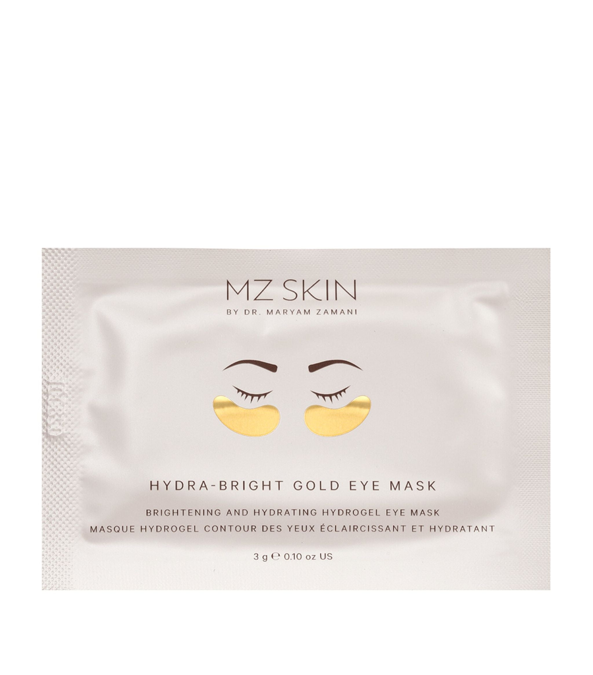 Hydra-Bright Golden Eye Treatment Mask GOODS Harrods   