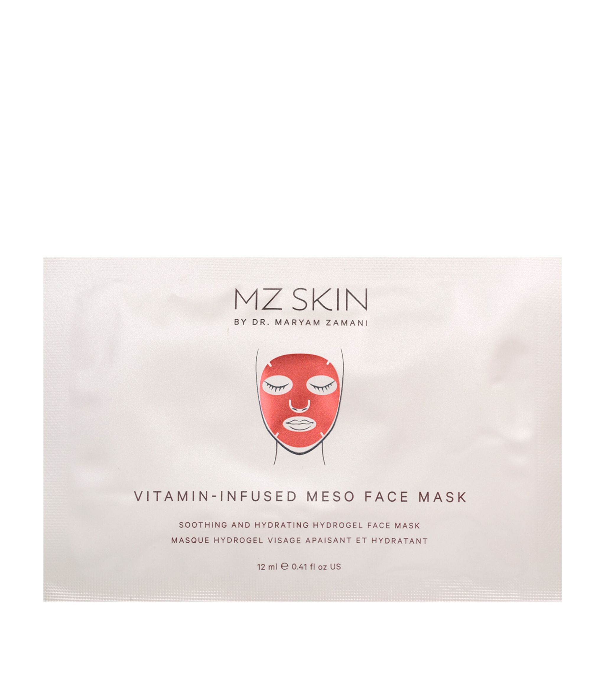 MZ VITAMIN INFUS FACIAL TREATMNT MASK 19 GOODS Harrods   