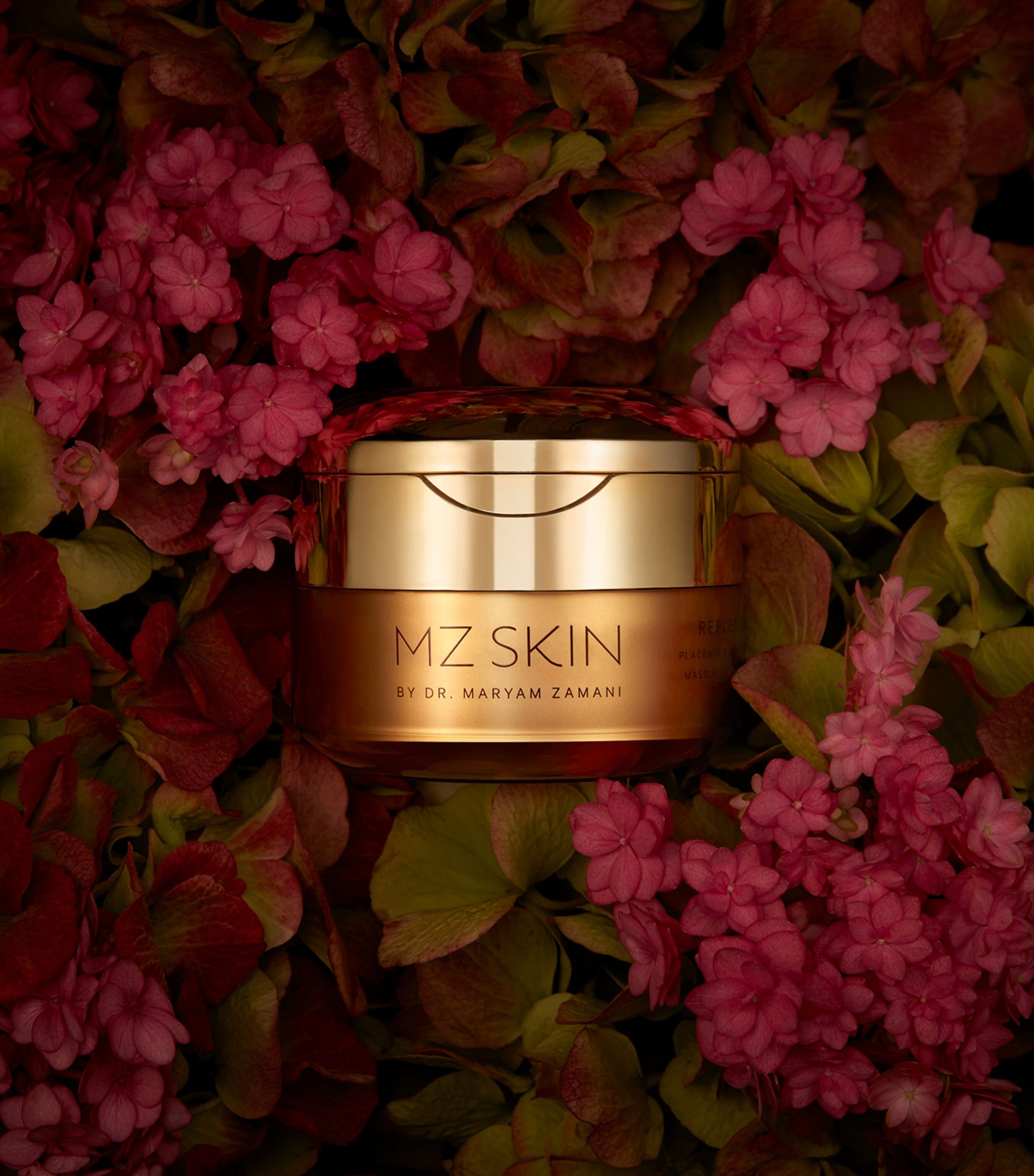 Replenish And Restore Placenta And Stem Cell Night Mask GOODS Harrods   