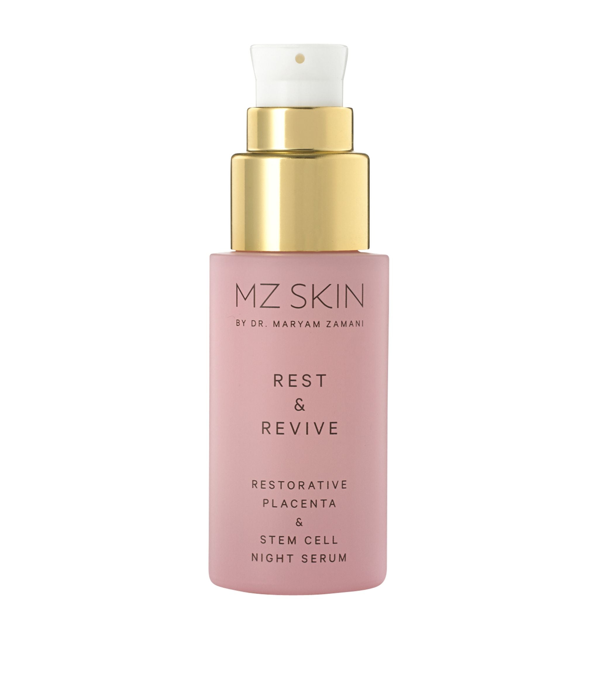 REST & REVIVE Restorative Placenta & Stem Cell Night Serum GOODS Harrods   