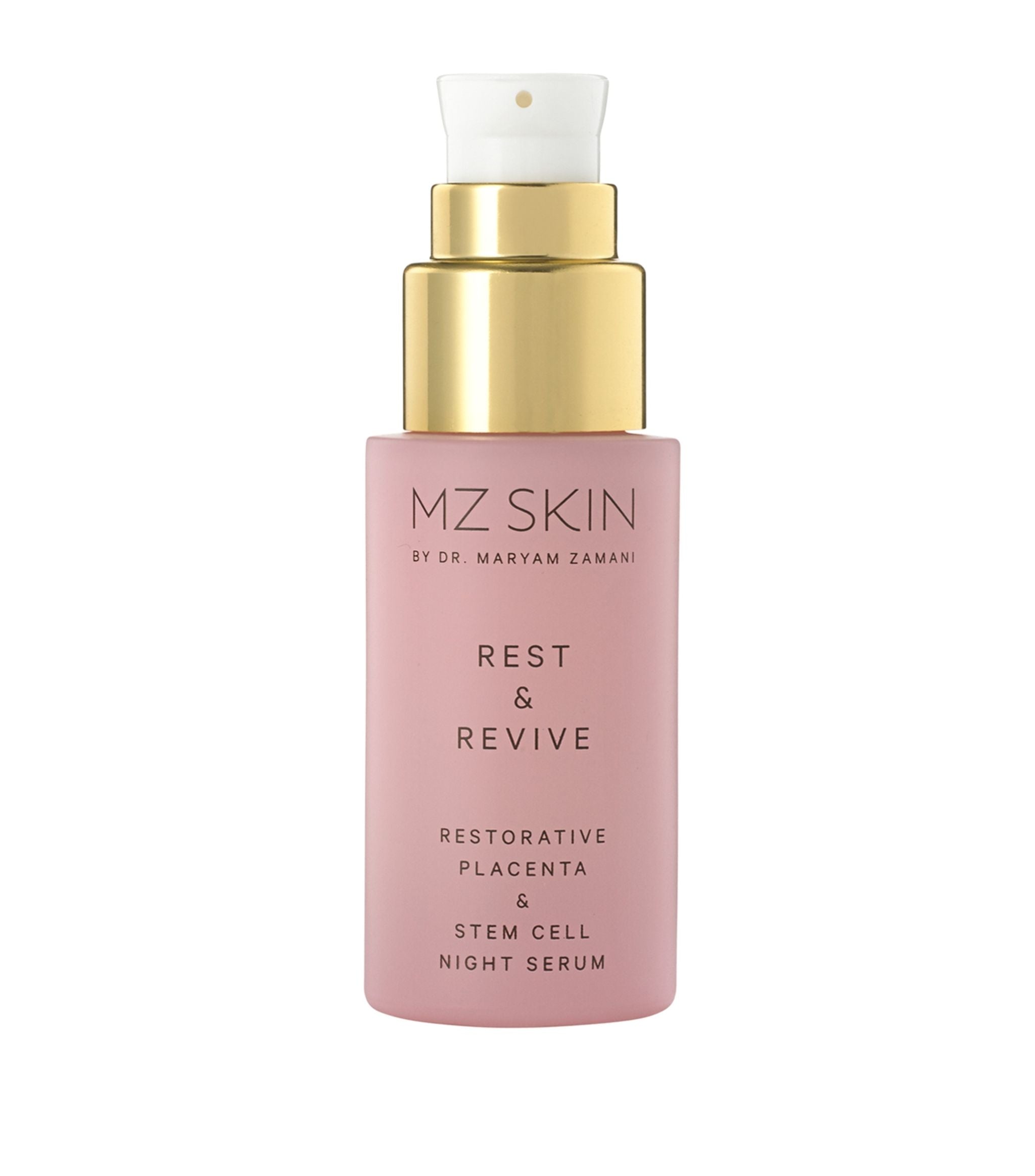 REST & REVIVE Restorative Placenta & Stem Cell Night Serum GOODS Harrods   