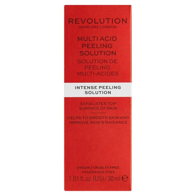 Revolution Multi Acid Peeling Solution 30ml