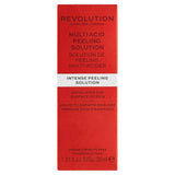 Revolution Multi Acid Peeling Solution 30ml facial moisturisers Sainsburys   