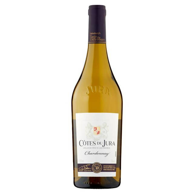 Sainsbury's Cotes Du Jura Chardonnay, Taste the Difference 75cl