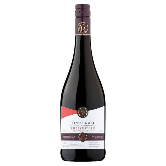 Sainsbury's Rheinhessen Pinot Noir, Taste the Difference 75cl