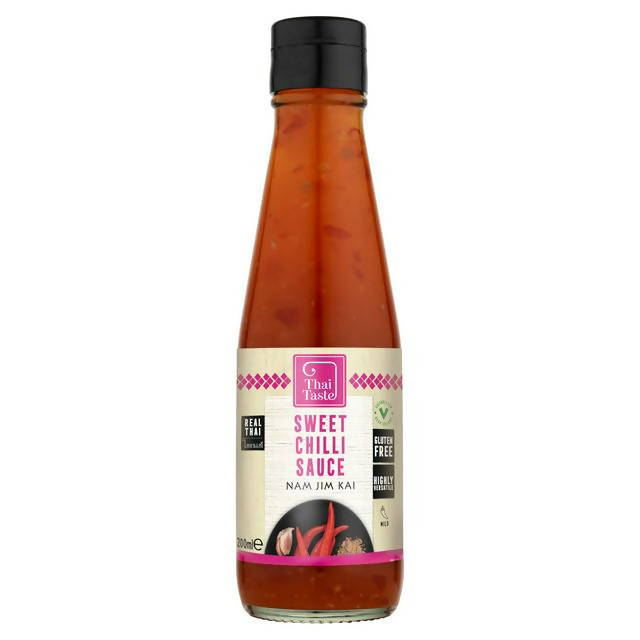 Thai Taste Chilli Dipping Sauce 200ml