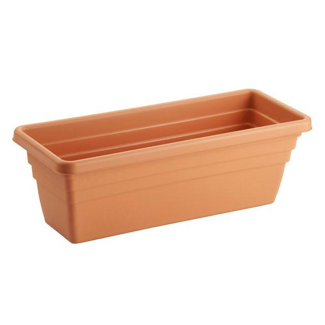 Universal Sill Tray Terracotta 55cm cookware Sainsburys   