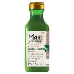 Maui Moisture Thicken & Restore + Bamboo Fibers Shampoo 385ml