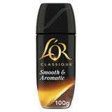 L'OR Classique Instant Coffee 100g All coffee Sainsburys   