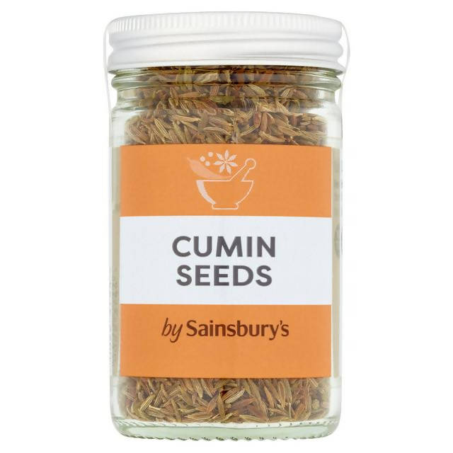 Sainsbury's Cumin Seed 38g - McGrocer