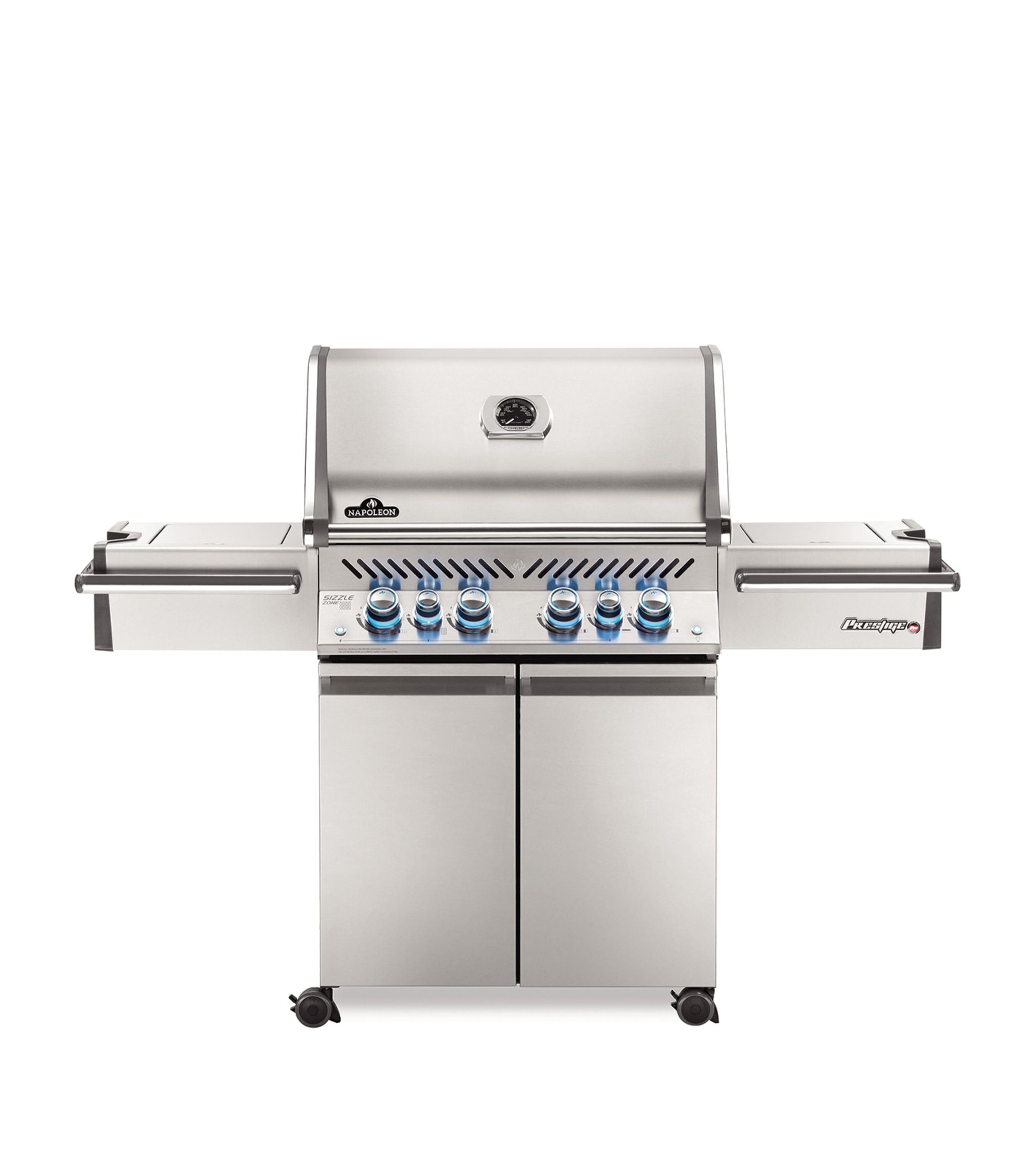 Prestige PRO 500 Gas Grill GOODS Harrods   