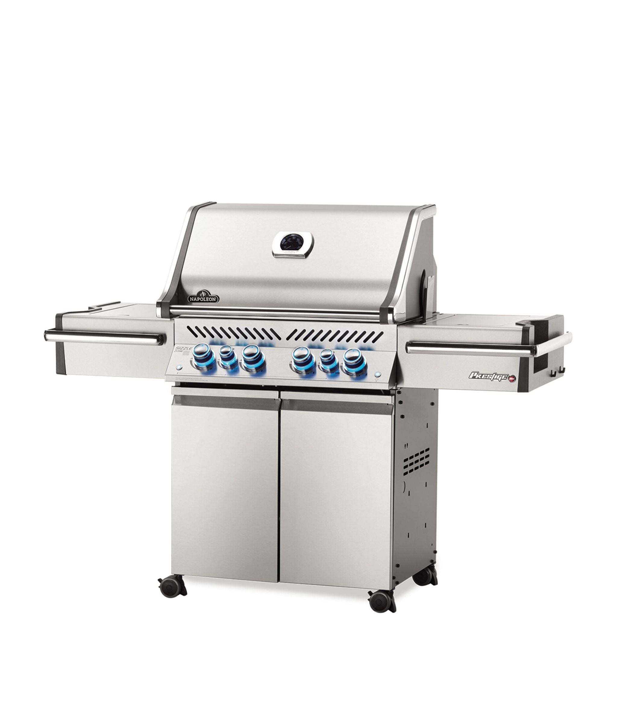 Prestige PRO 500 Gas Grill GOODS Harrods   