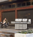 Prestige PRO 825 Gas Grill GOODS Harrods   