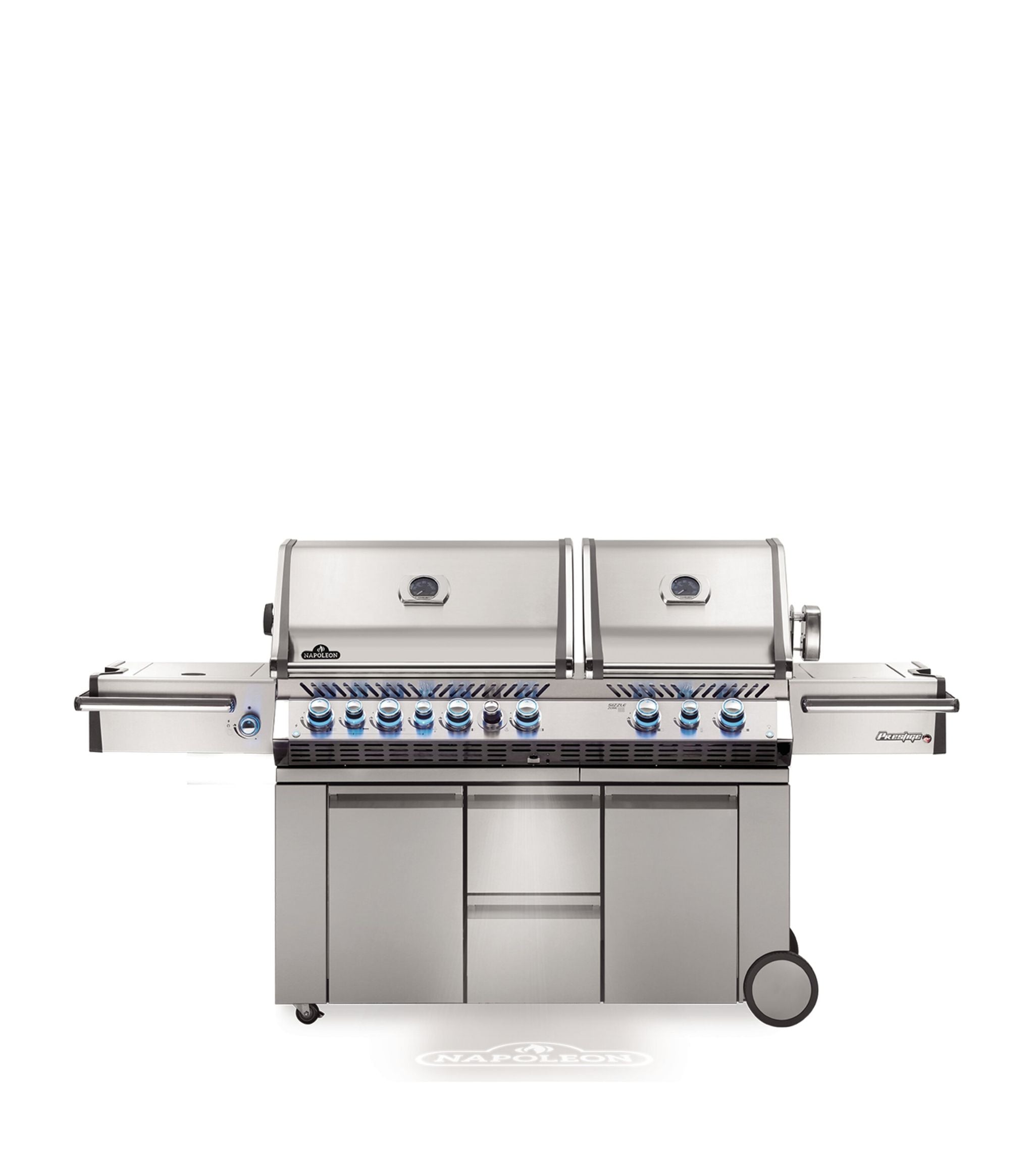 Prestige PRO 825 Gas Grill GOODS Harrods   