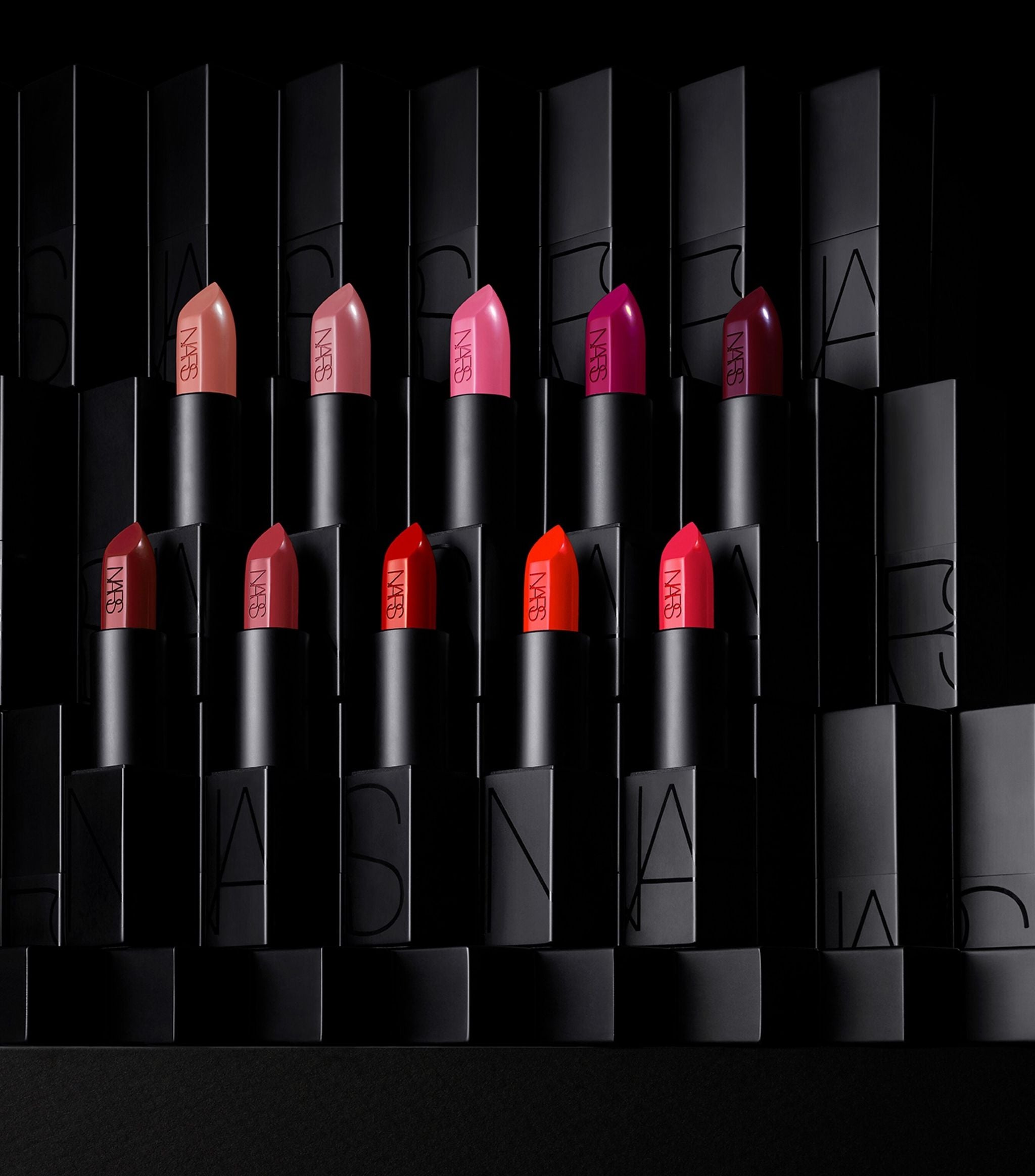 Audacious Lipstick GOODS Harrods   