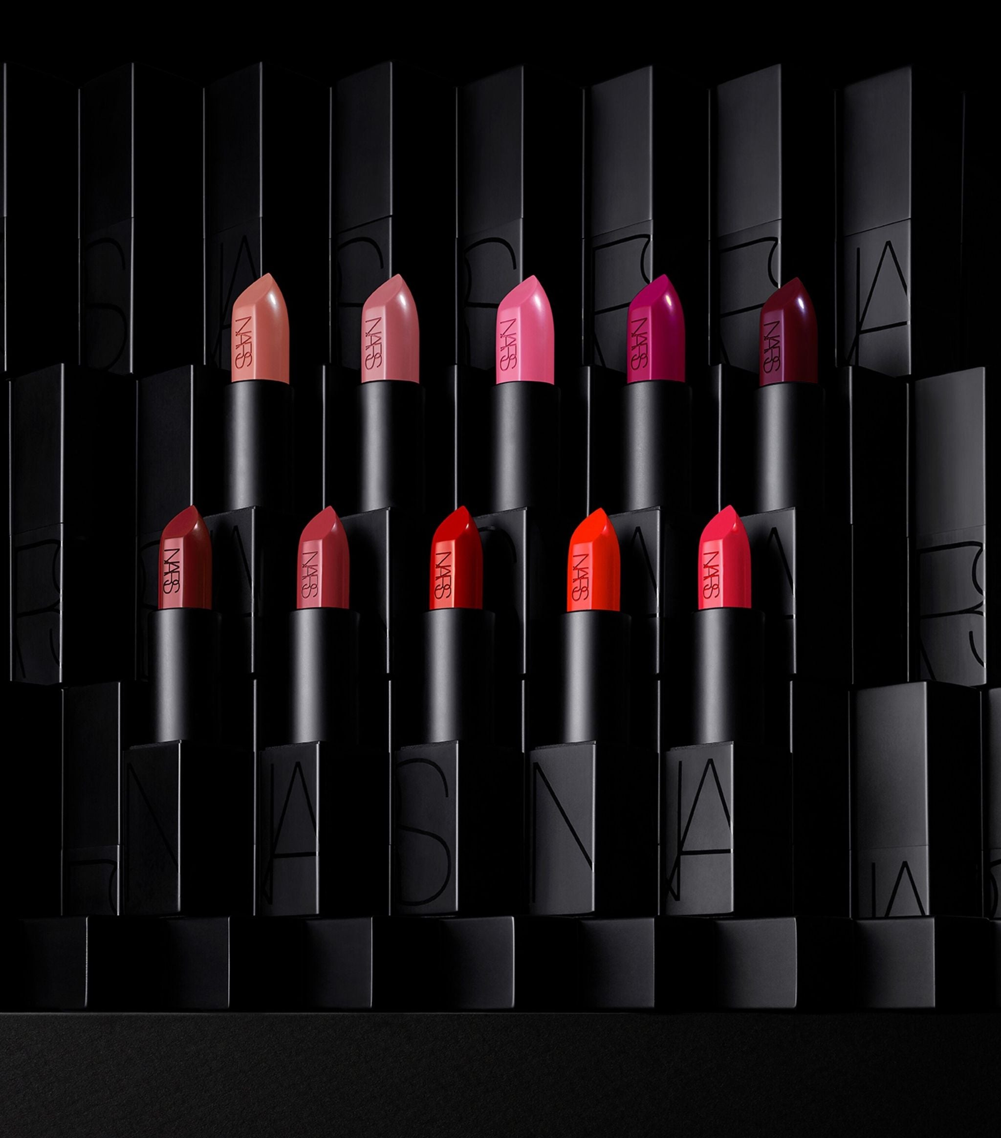 Audacious Lipstick GOODS Harrods   