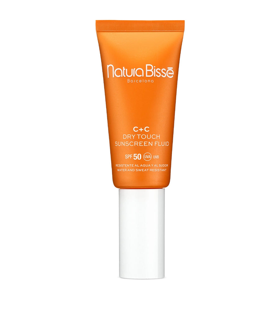 C+C Dry Touch Sunscreen Fluid SPF 50 (30ml)