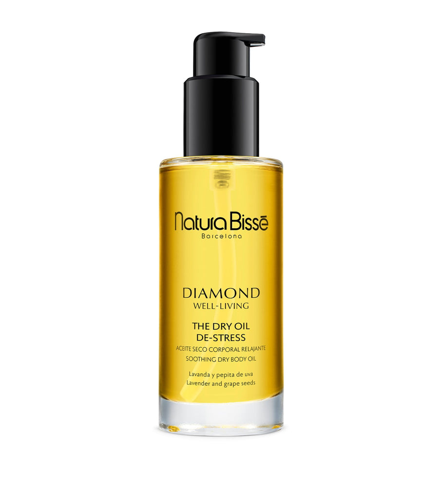 Diamond Well-Living The De-Stress Dry Oil (100ml)