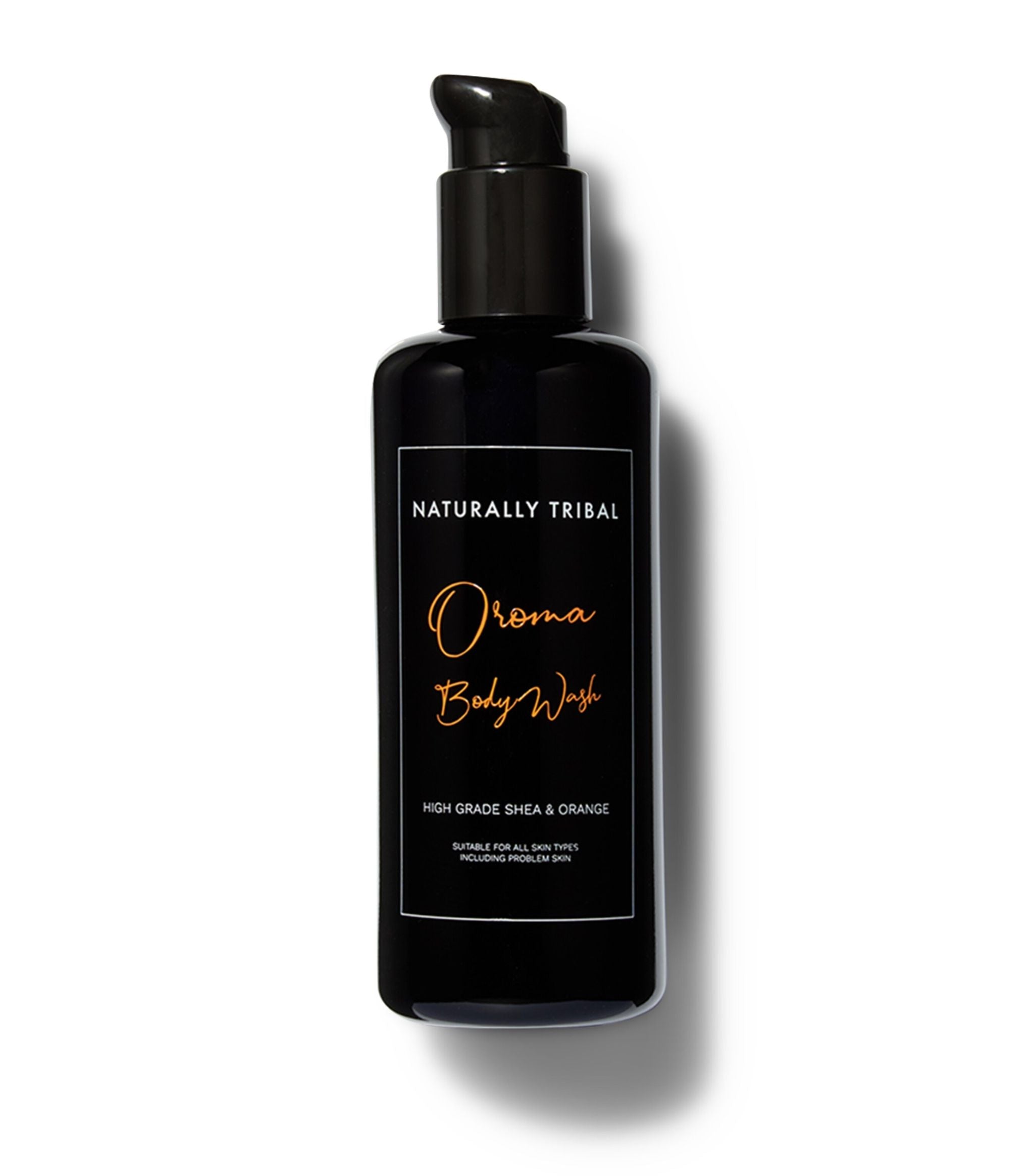 Oroma Body Wash (200ml) GOODS Harrods   