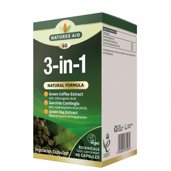 Natures Aid 3-in-1 Natural Formula GOODS McGrocer Direct   