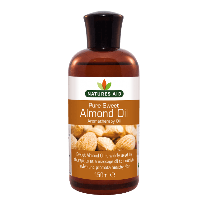 Natures Aid Almond Oil Vegan McGrocer Direct   