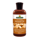 Natures Aid Almond Oil Vegan McGrocer Direct   