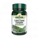 Natures Aid Celery Seed Complex SERVICE McGrocer Direct