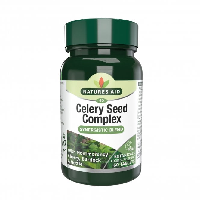 Natures Aid Celery Seed Complex GOODS McGrocer Direct   