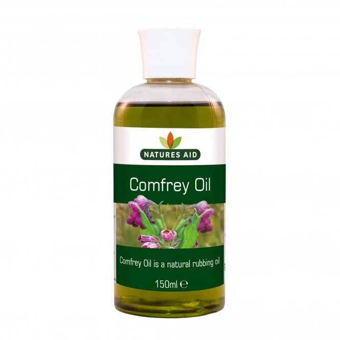 Natures Aid Comfrey Oil GOODS McGrocer Direct   