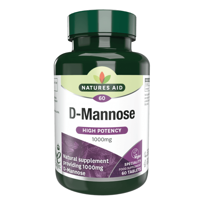 Natures Aid D-Mannose GOODS McGrocer Direct   