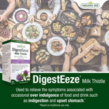 Natures Aid DigestEeze(Milk Thistle) GOODS McGrocer Direct   