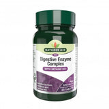 Natures Aid Digestive Enzyme Complex Vitamins & Supplements McGrocer Direct   