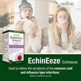 Natures Aid EchinEeze (Echinacea) Vegan McGrocer Direct   