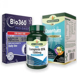 Natures Aid Everyday Essentials Bundle Vitamins & Supplements McGrocer Direct Default Title  