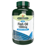 Natures Aid Fish Oil 1000mg GOODS McGrocer Direct   