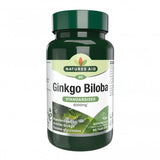 Natures Aid Ginkgo Biloba GOODS McGrocer Direct   