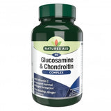 Natures Aid Glucosamine & Chondroitin Complex Discover Our Range McGrocer Direct   