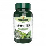 Natures Aid Green Tea 10,000mg Vegan McGrocer Direct   