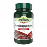 Natures Aid Iron Bisglycinate GOODS McGrocer Direct   