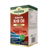 Natures Aid Krill Oil 500mg (Superba) GOODS McGrocer Direct   