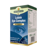 Natures Aid Lutein Eye Complex GOODS McGrocer Direct   