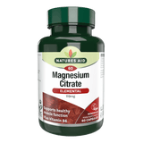 Natures Aid Magnesium Citrate Vegan McGrocer Direct   